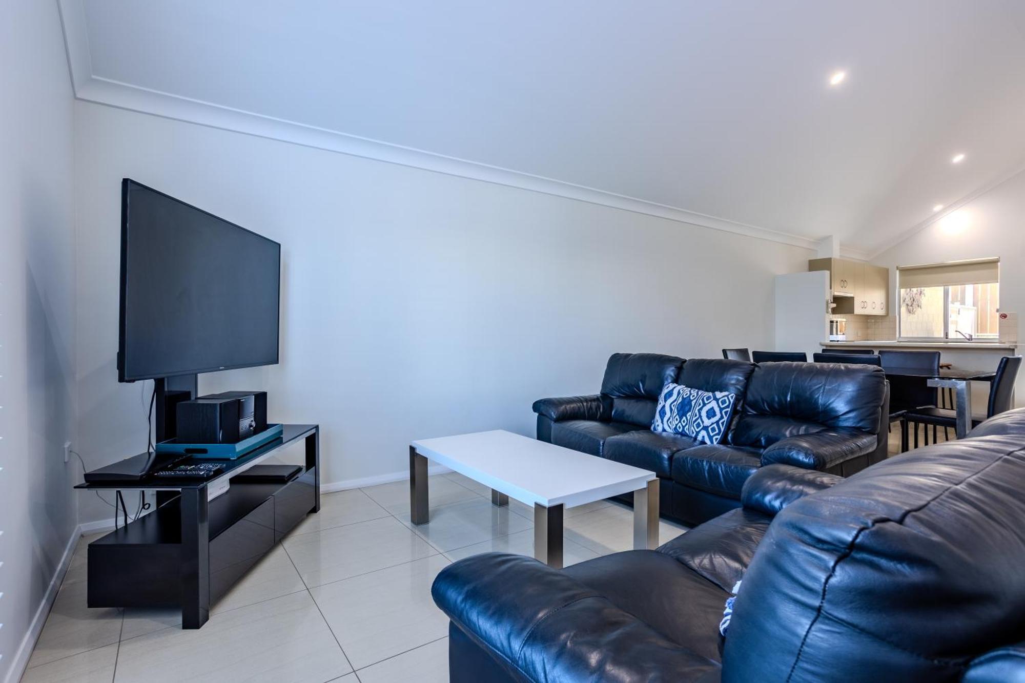 Albany Bayside By The Bnb Collection Zimmer foto
