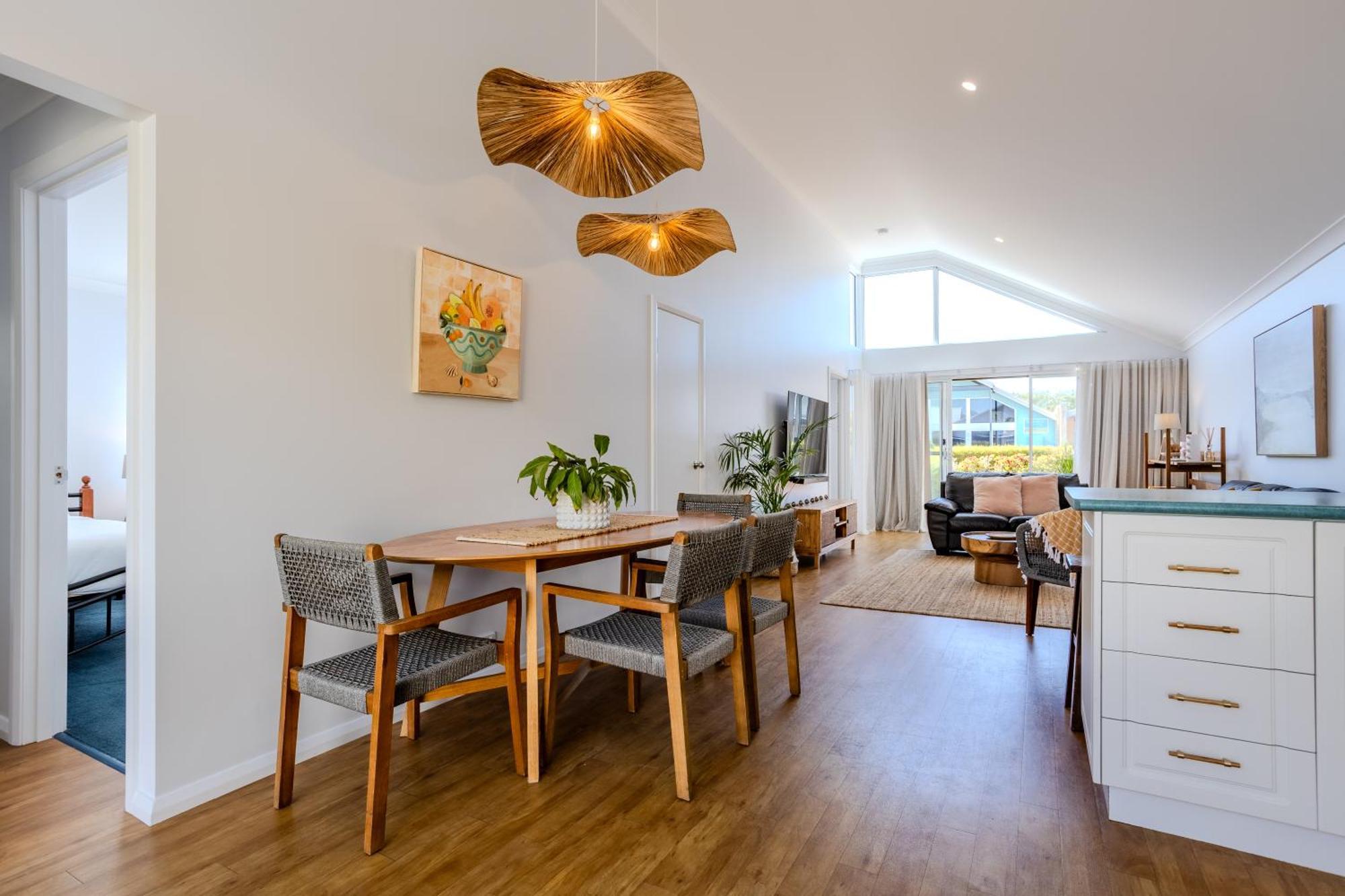 Albany Bayside By The Bnb Collection Zimmer foto